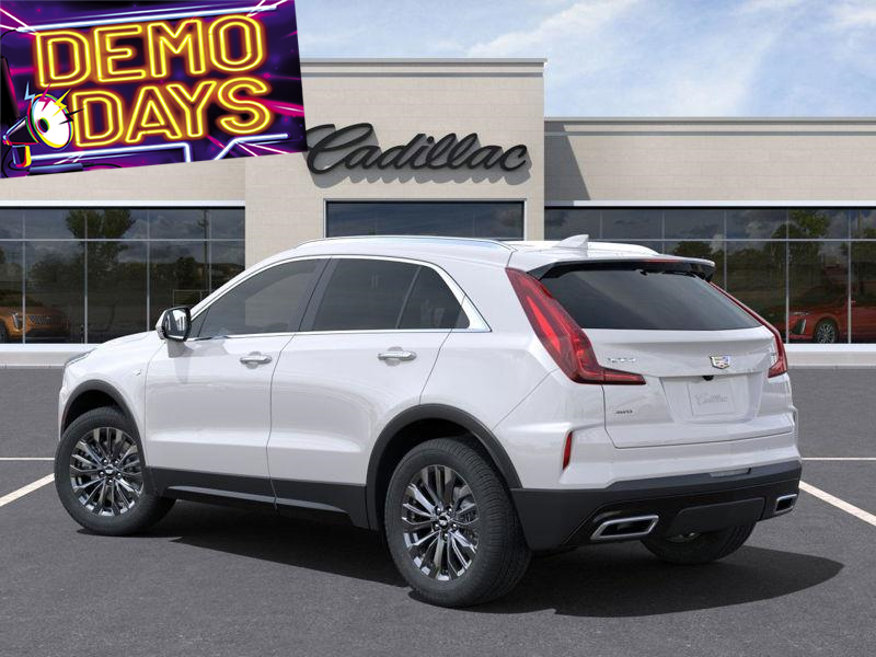 used 2025 Cadillac XT4 car, priced at $56,572