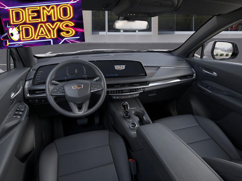 used 2025 Cadillac XT4 car, priced at $56,572