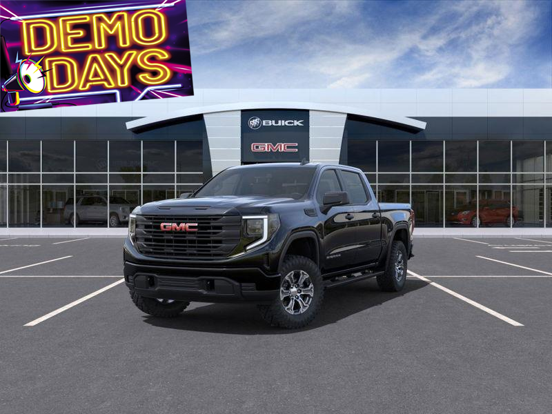 used 2025 GMC Sierra 1500 car, priced at $65,286