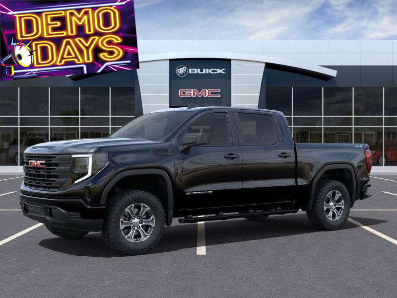 used 2025 GMC Sierra 1500 car, priced at $65,286
