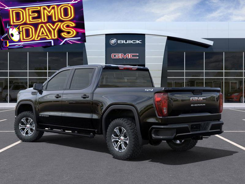 used 2025 GMC Sierra 1500 car, priced at $65,286