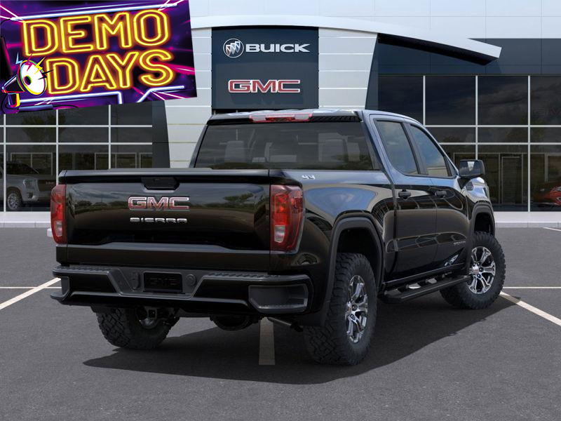 used 2025 GMC Sierra 1500 car, priced at $65,286