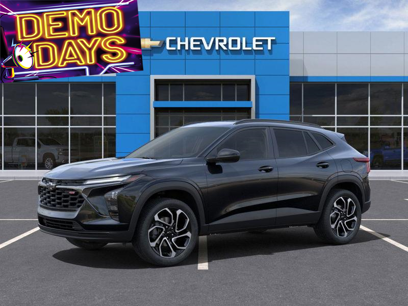used 2025 Chevrolet Trax car, priced at $33,688