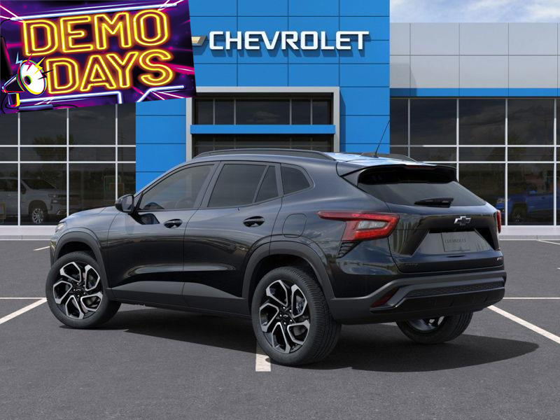 used 2025 Chevrolet Trax car, priced at $33,688