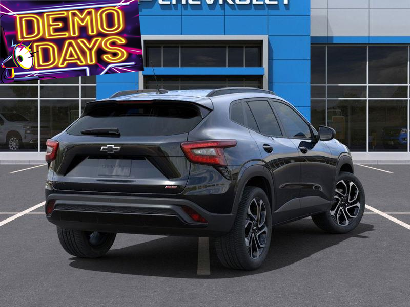 used 2025 Chevrolet Trax car, priced at $33,688
