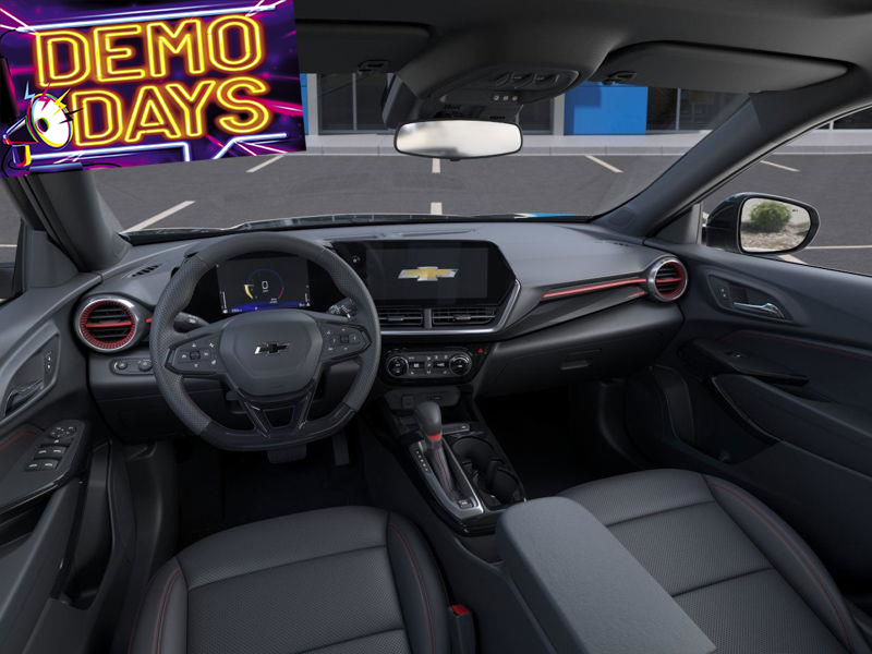used 2025 Chevrolet Trax car, priced at $33,688