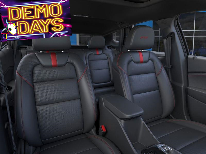 used 2025 Chevrolet Trax car, priced at $33,688