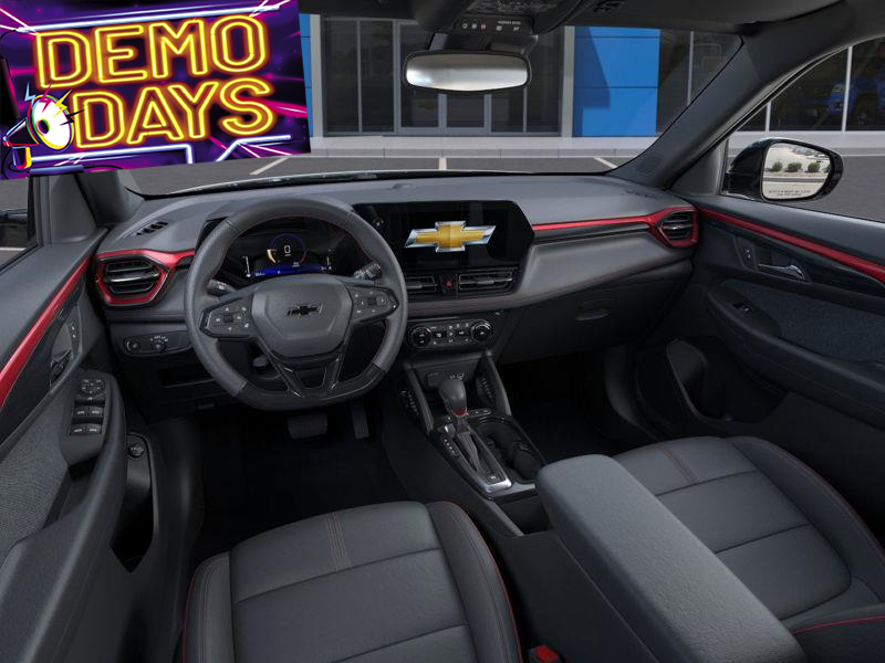used 2025 Chevrolet TrailBlazer car, priced at $40,543