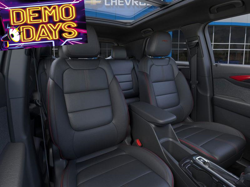 used 2025 Chevrolet TrailBlazer car, priced at $40,543