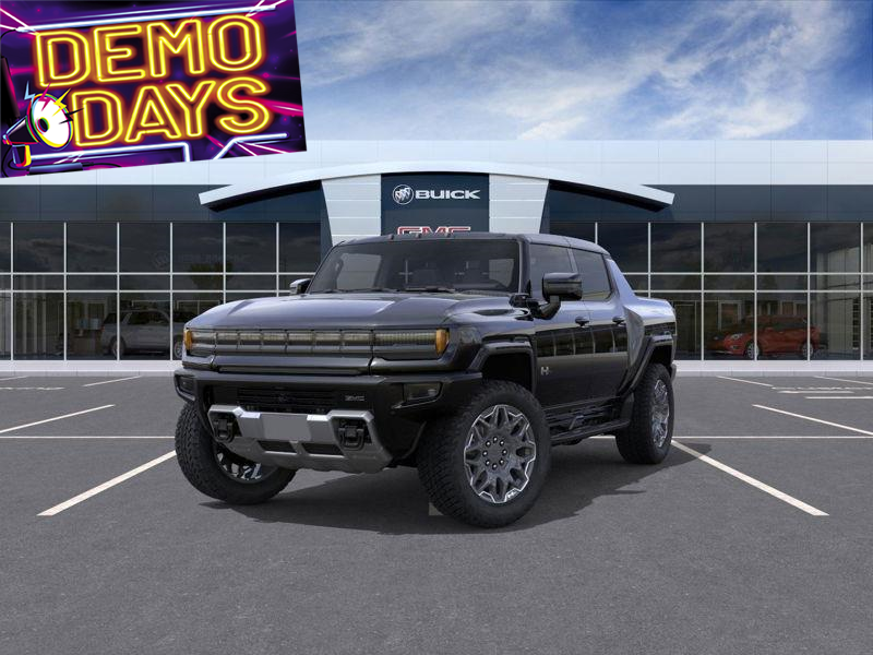 used 2025 GMC HUMMER EV Pickup car, priced at $143,292