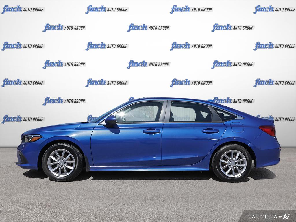 used 2022 Honda Civic car, priced at $25,301