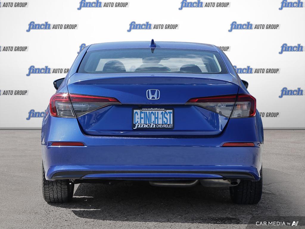 used 2022 Honda Civic car, priced at $25,301