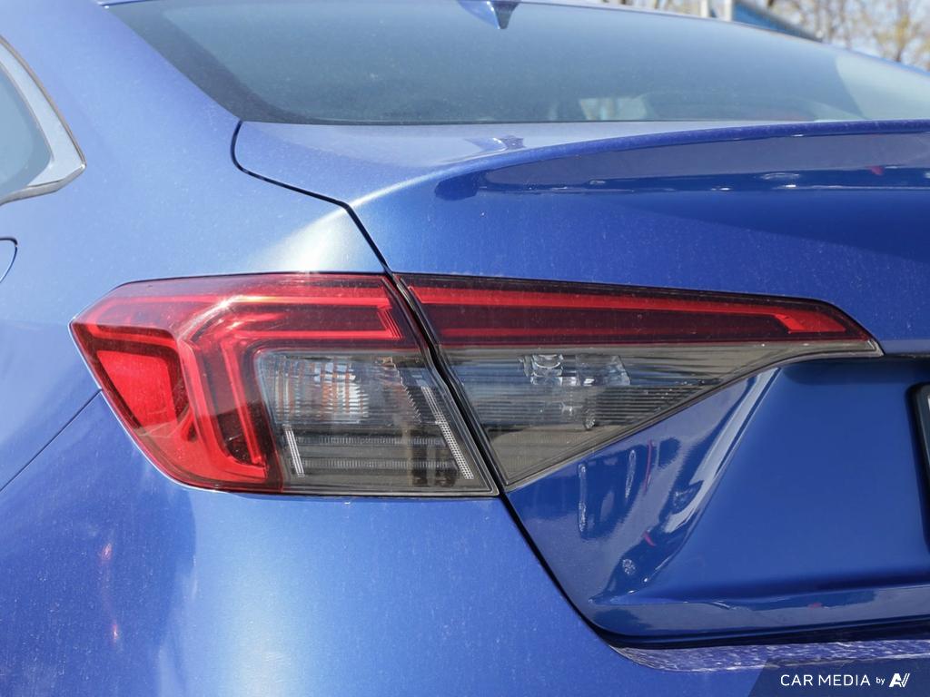 used 2022 Honda Civic car, priced at $25,301