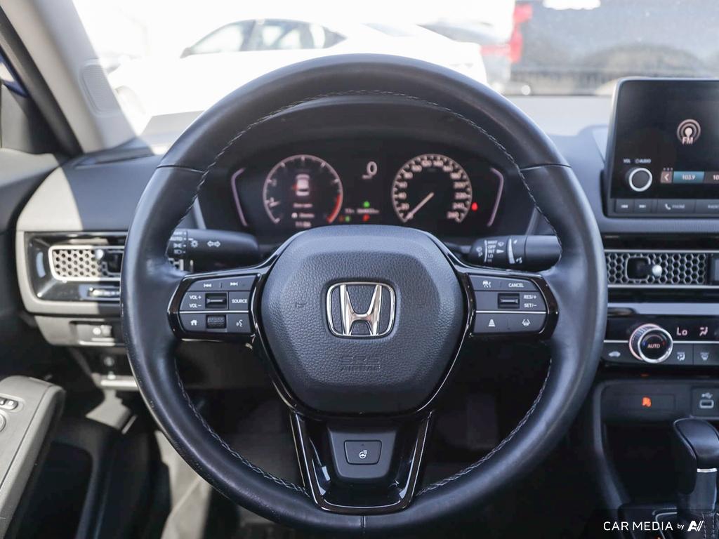 used 2022 Honda Civic car, priced at $25,301