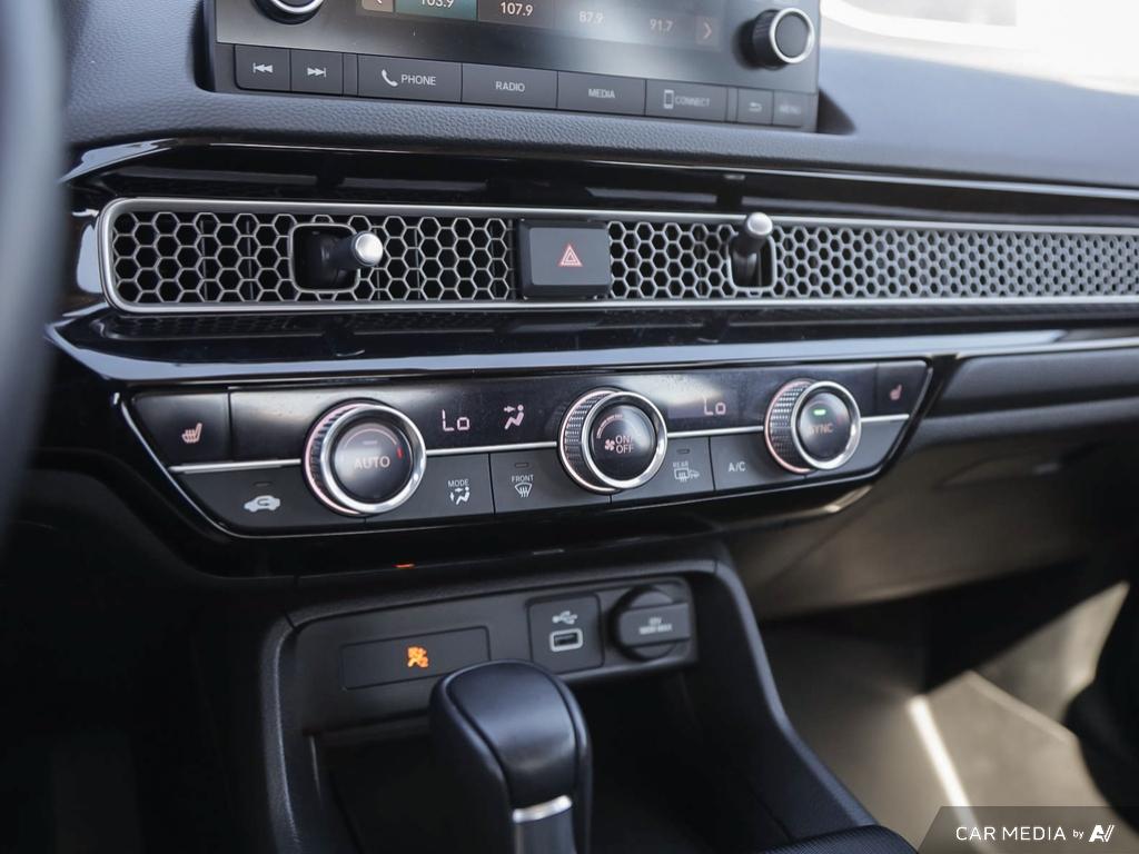 used 2022 Honda Civic car, priced at $25,301
