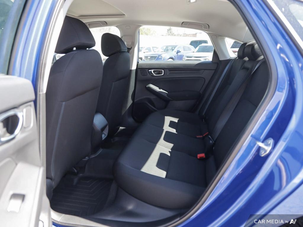 used 2022 Honda Civic car, priced at $25,301