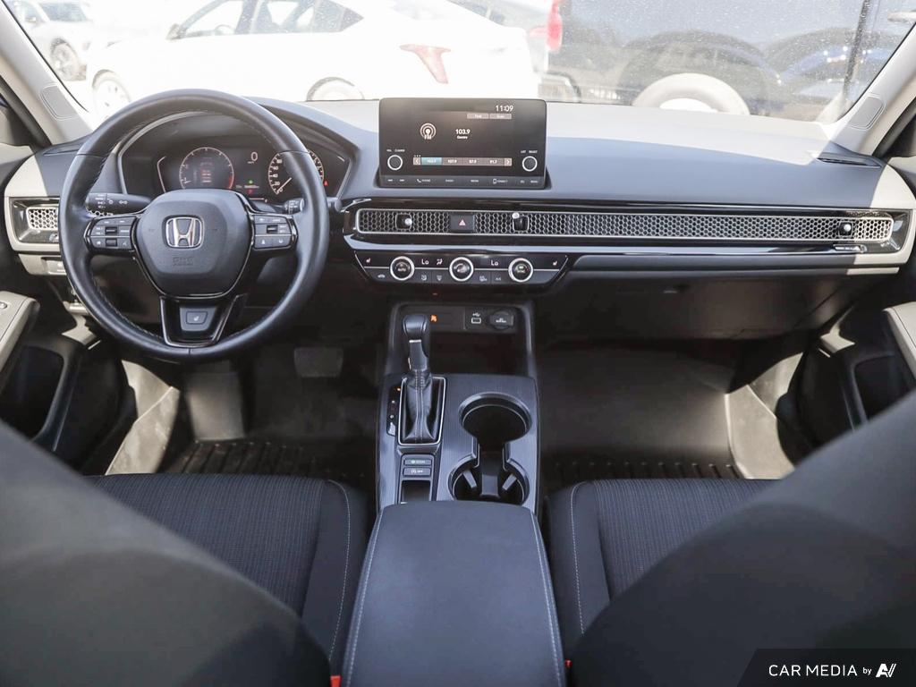 used 2022 Honda Civic car, priced at $25,301