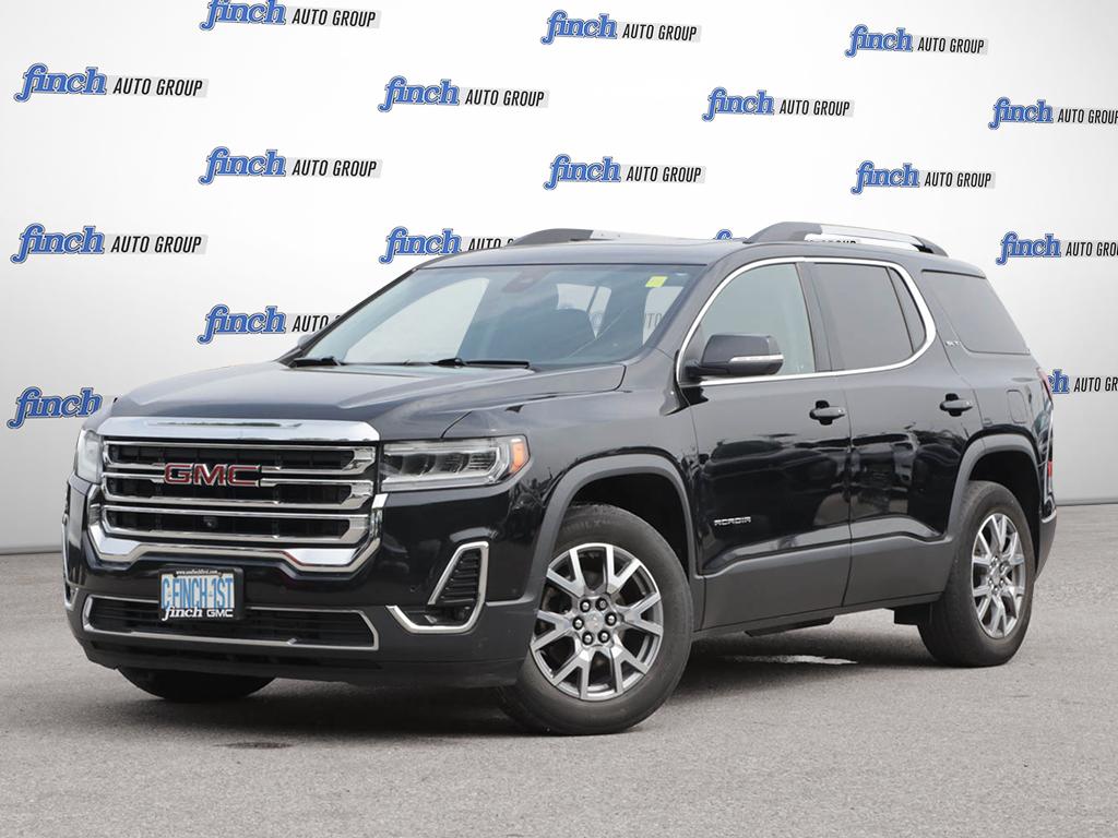 used 2020 GMC Acadia car, priced at $26,670