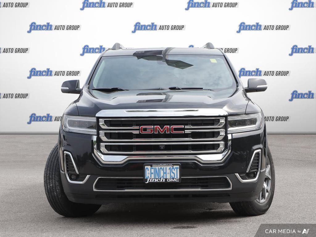 used 2020 GMC Acadia car, priced at $26,670