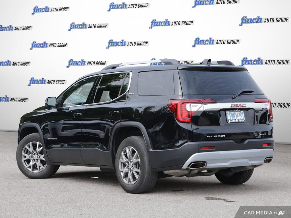 used 2020 GMC Acadia car, priced at $26,670
