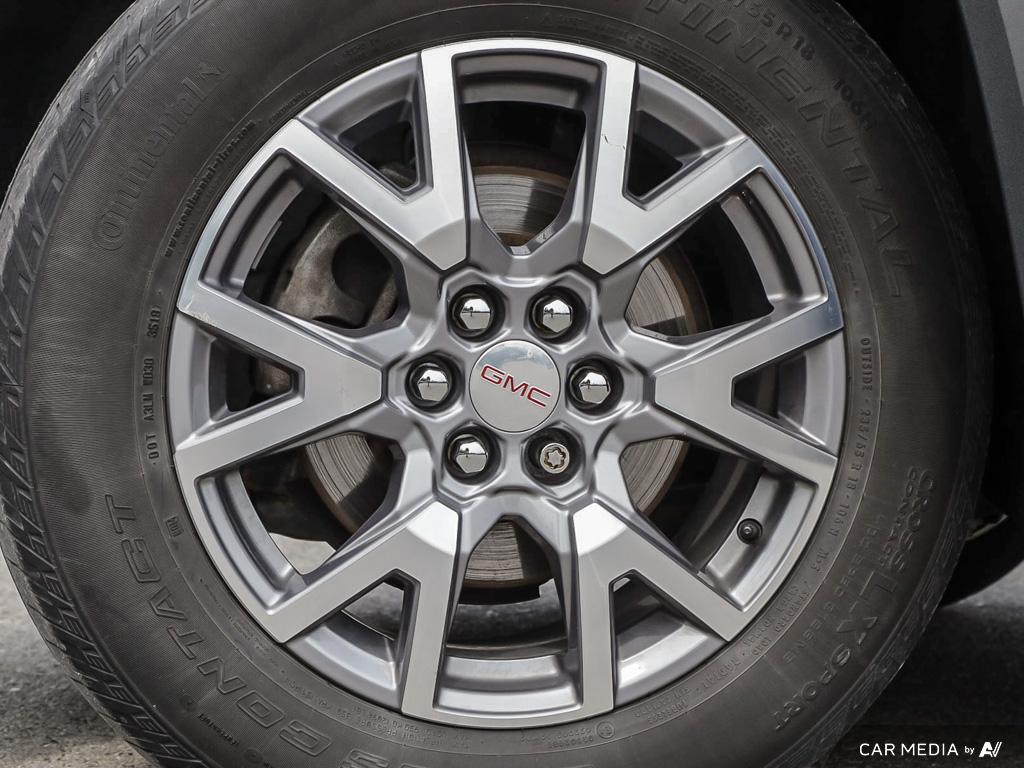 used 2020 GMC Acadia car, priced at $26,670