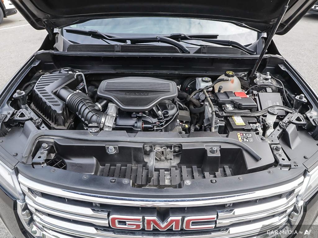 used 2020 GMC Acadia car, priced at $26,670