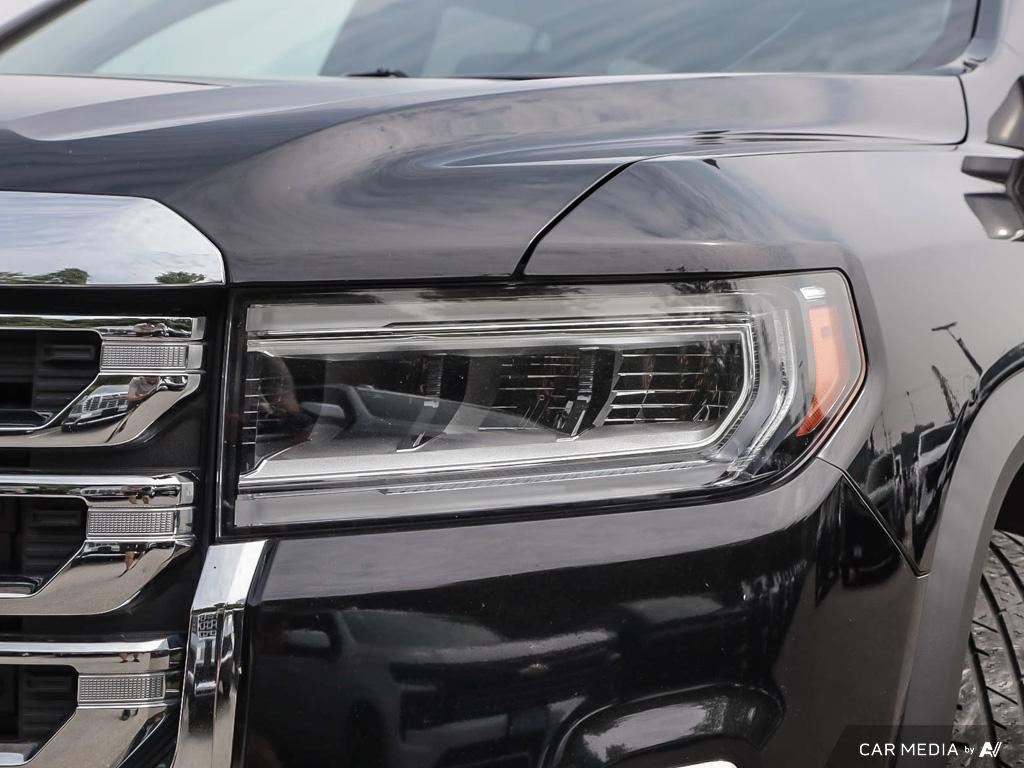 used 2020 GMC Acadia car, priced at $26,670