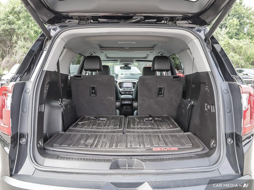 used 2020 GMC Acadia car, priced at $26,670