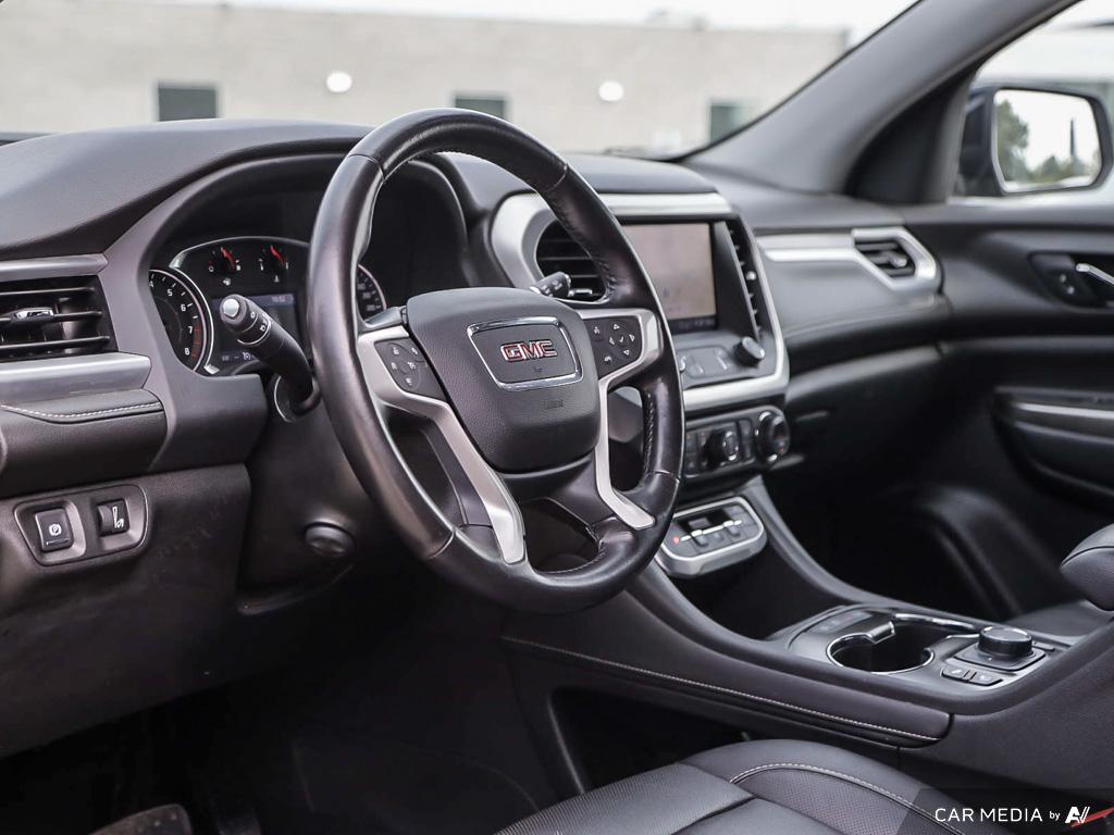 used 2020 GMC Acadia car, priced at $26,670