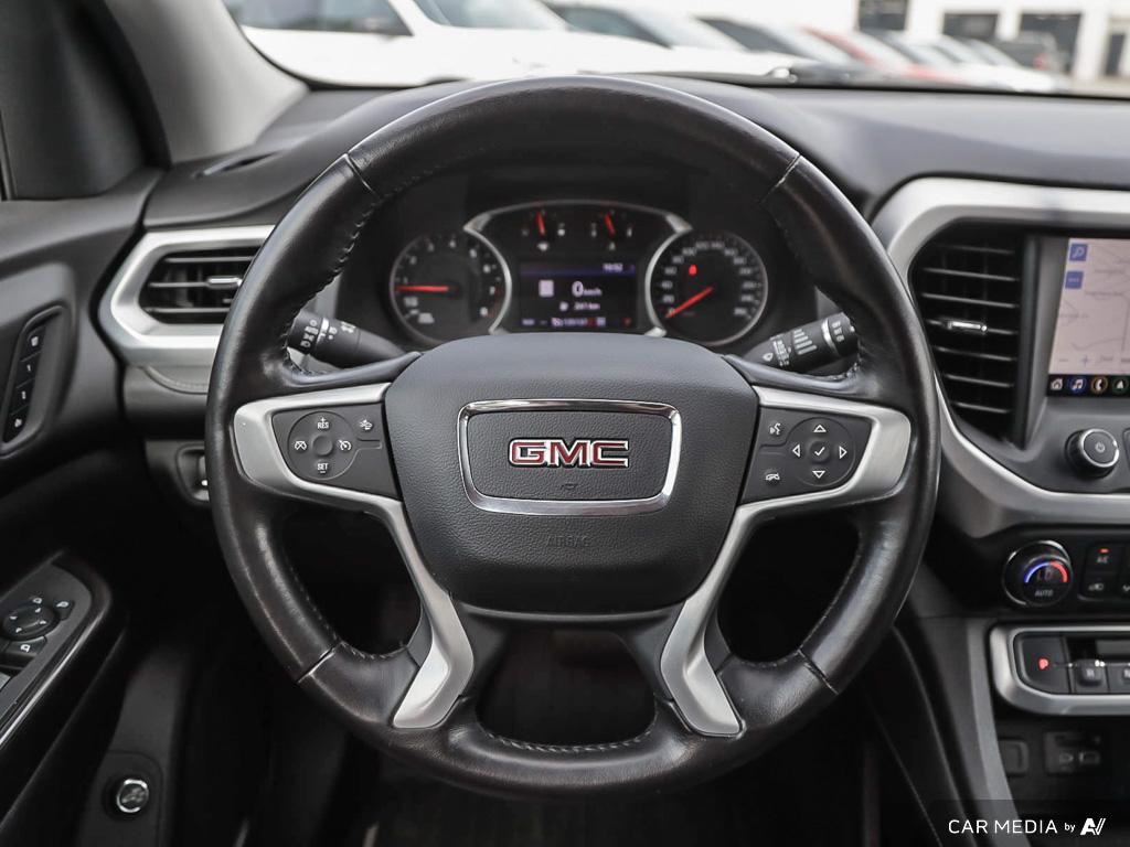 used 2020 GMC Acadia car, priced at $26,670