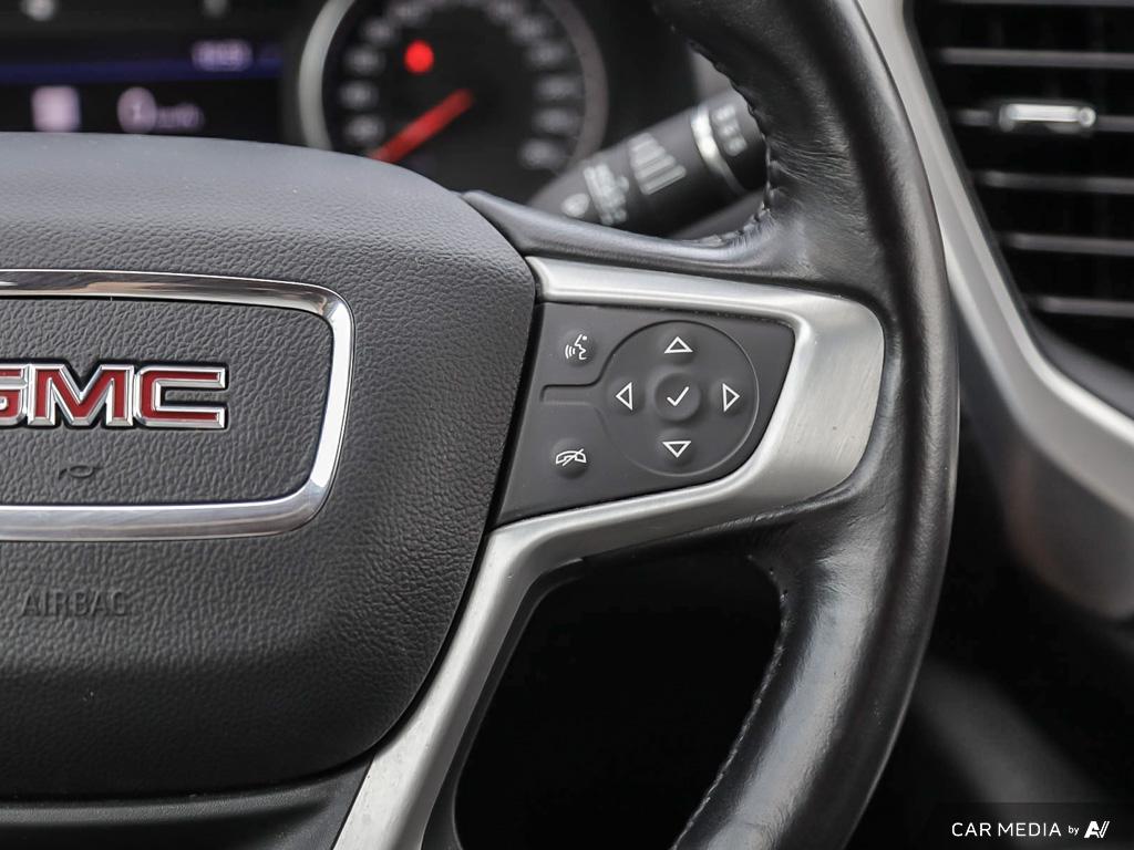 used 2020 GMC Acadia car, priced at $26,670