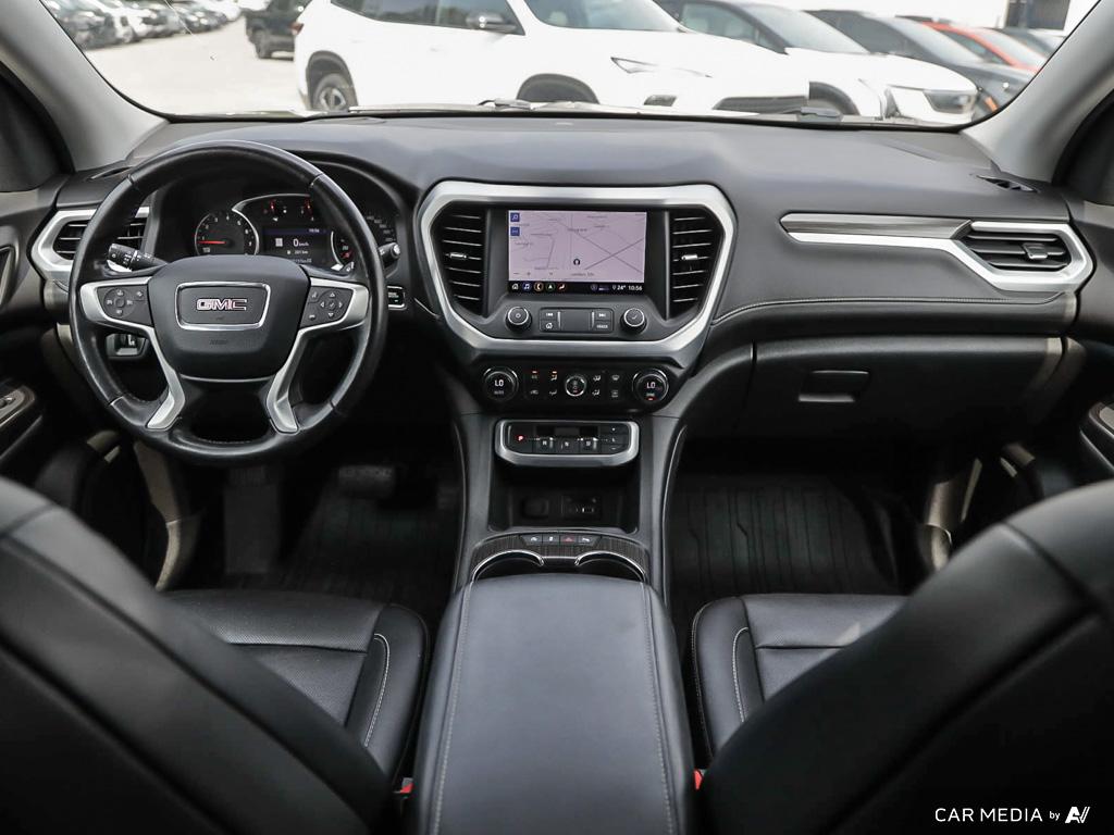 used 2020 GMC Acadia car, priced at $26,670