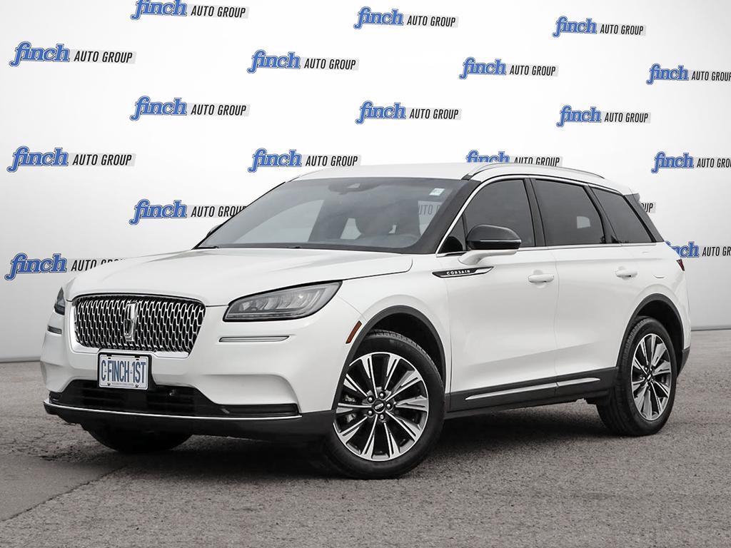 used 2022 Lincoln Corsair car, priced at $36,630