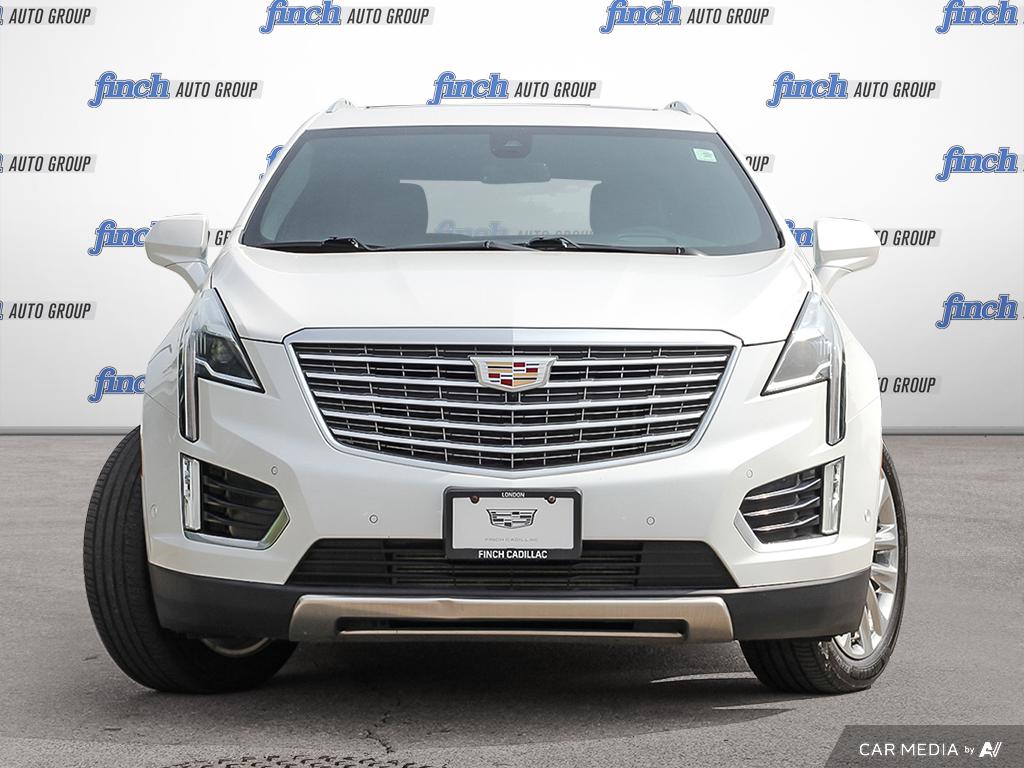 used 2018 Cadillac XT5 car, priced at $25,875