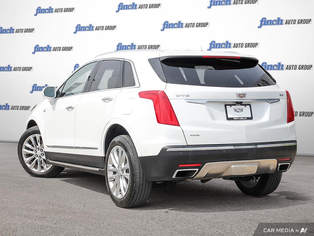 used 2018 Cadillac XT5 car, priced at $25,875