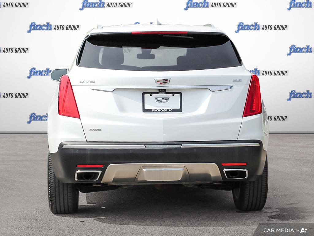 used 2018 Cadillac XT5 car, priced at $25,875