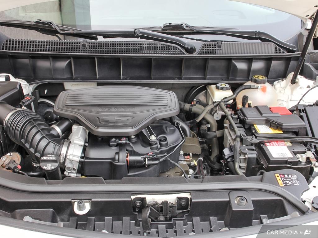 used 2018 Cadillac XT5 car, priced at $25,875