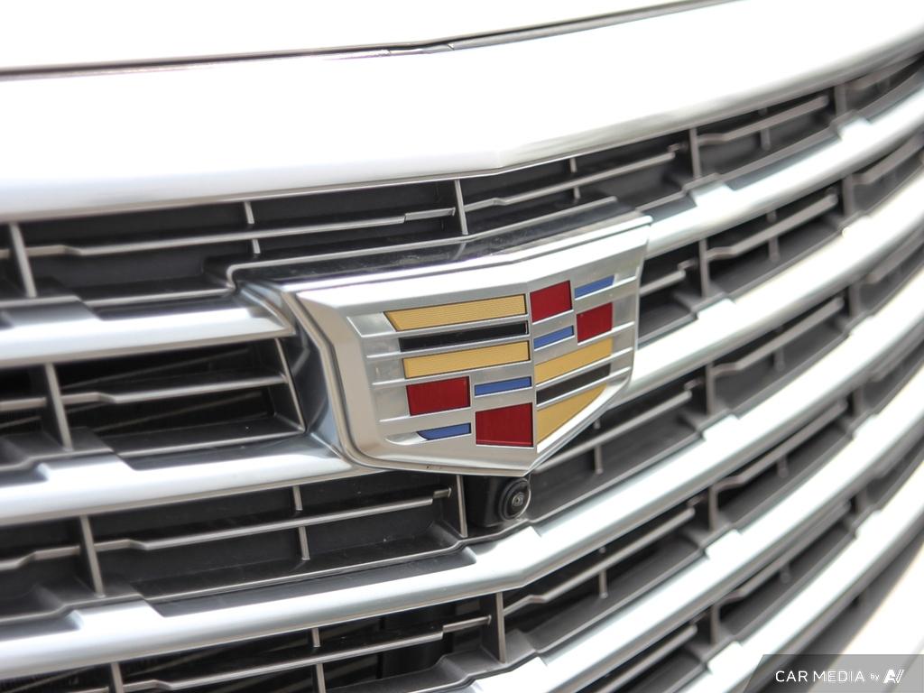 used 2018 Cadillac XT5 car, priced at $25,875