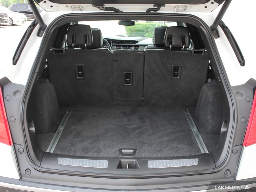 used 2018 Cadillac XT5 car, priced at $25,875