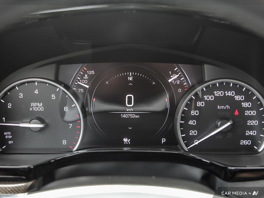 used 2018 Cadillac XT5 car, priced at $25,875