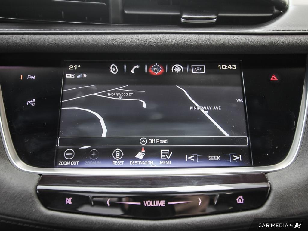 used 2018 Cadillac XT5 car, priced at $25,875