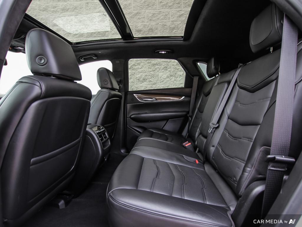 used 2018 Cadillac XT5 car, priced at $25,875