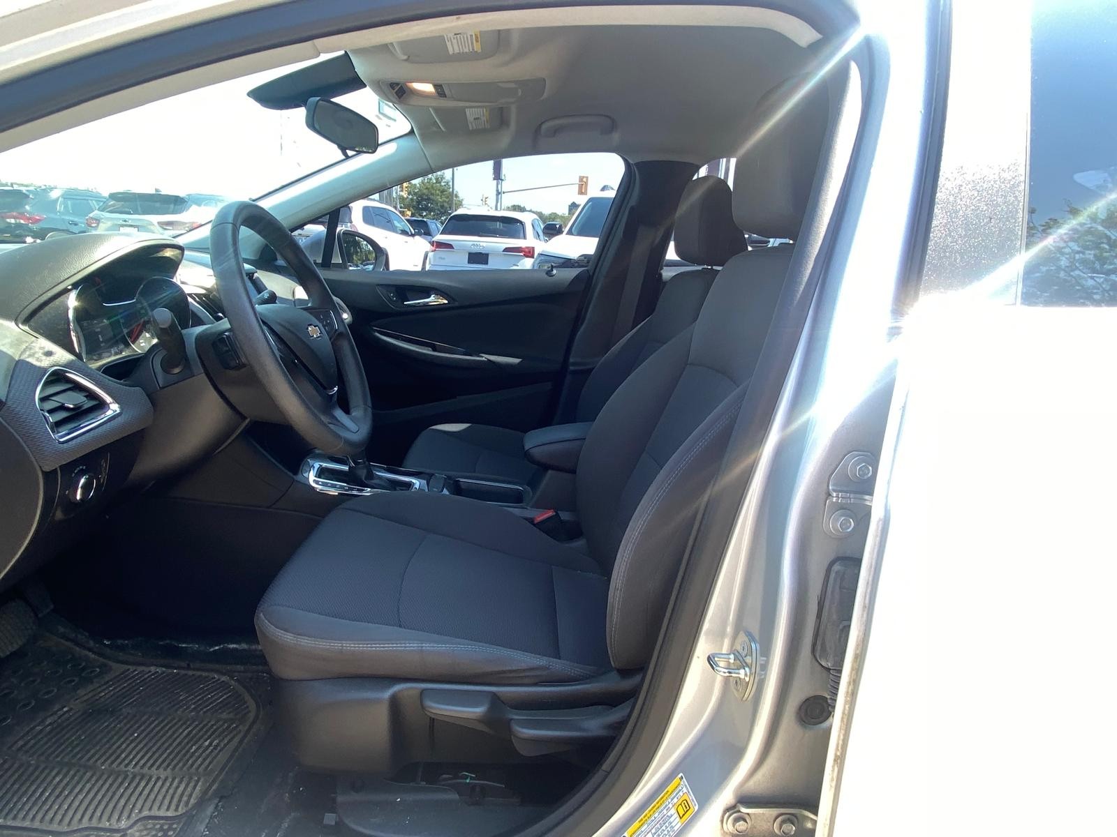 used 2019 Chevrolet Cruze car, priced at $16,859