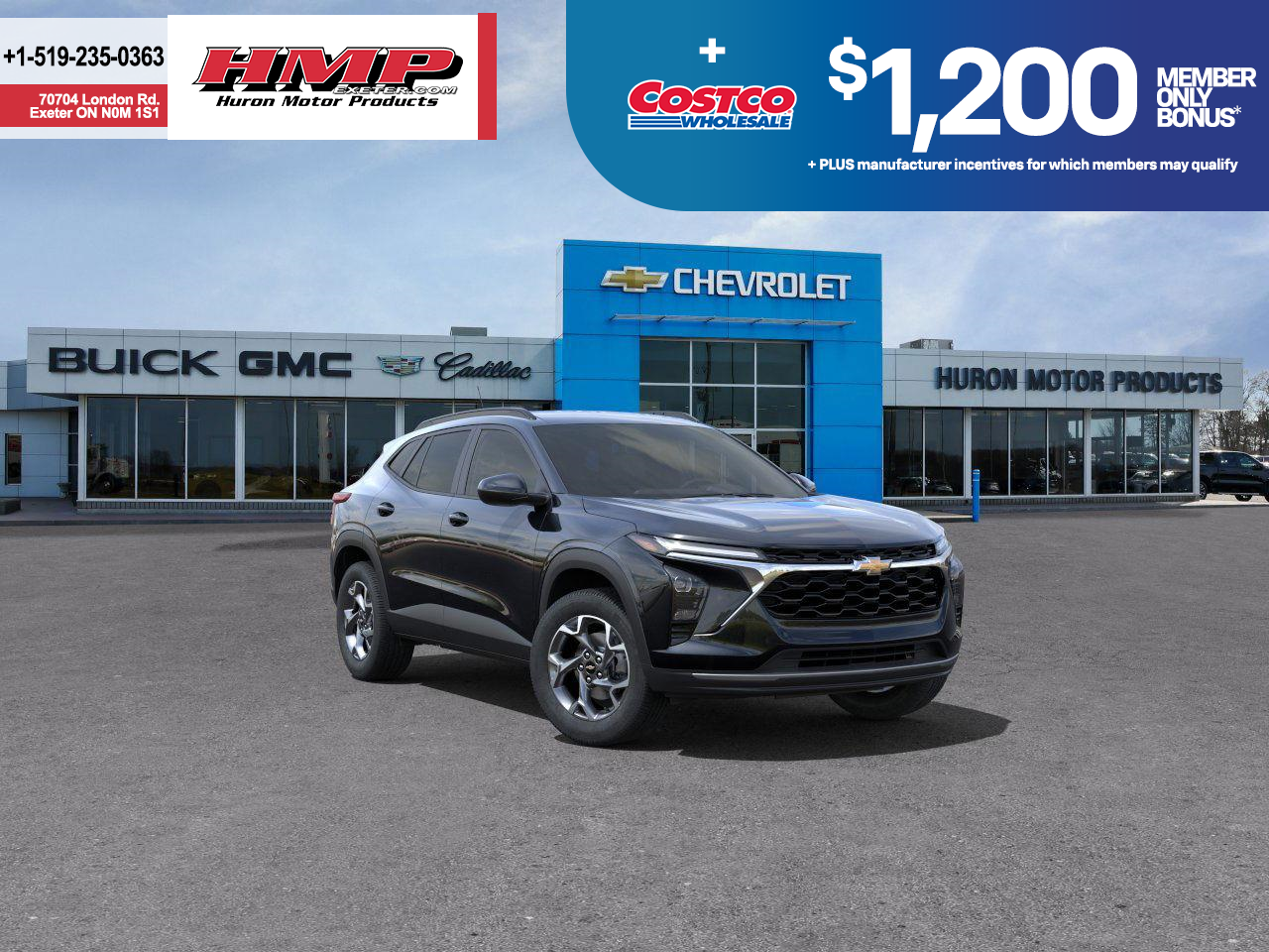new 2025 Chevrolet Trax car, priced at $30,693
