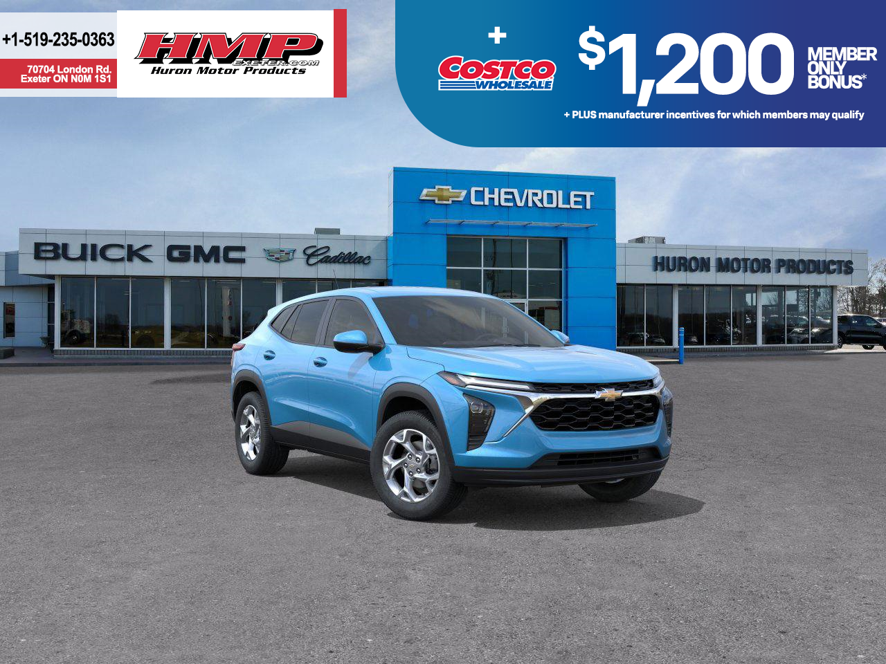 new 2025 Chevrolet Trax car, priced at $27,893
