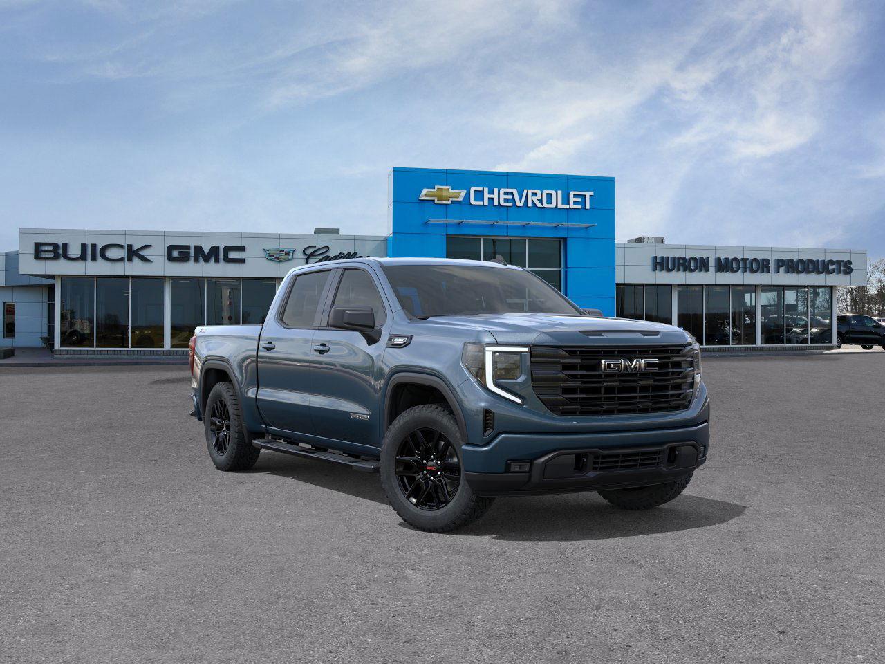 new 2025 GMC Sierra 1500 car, priced at $71,415