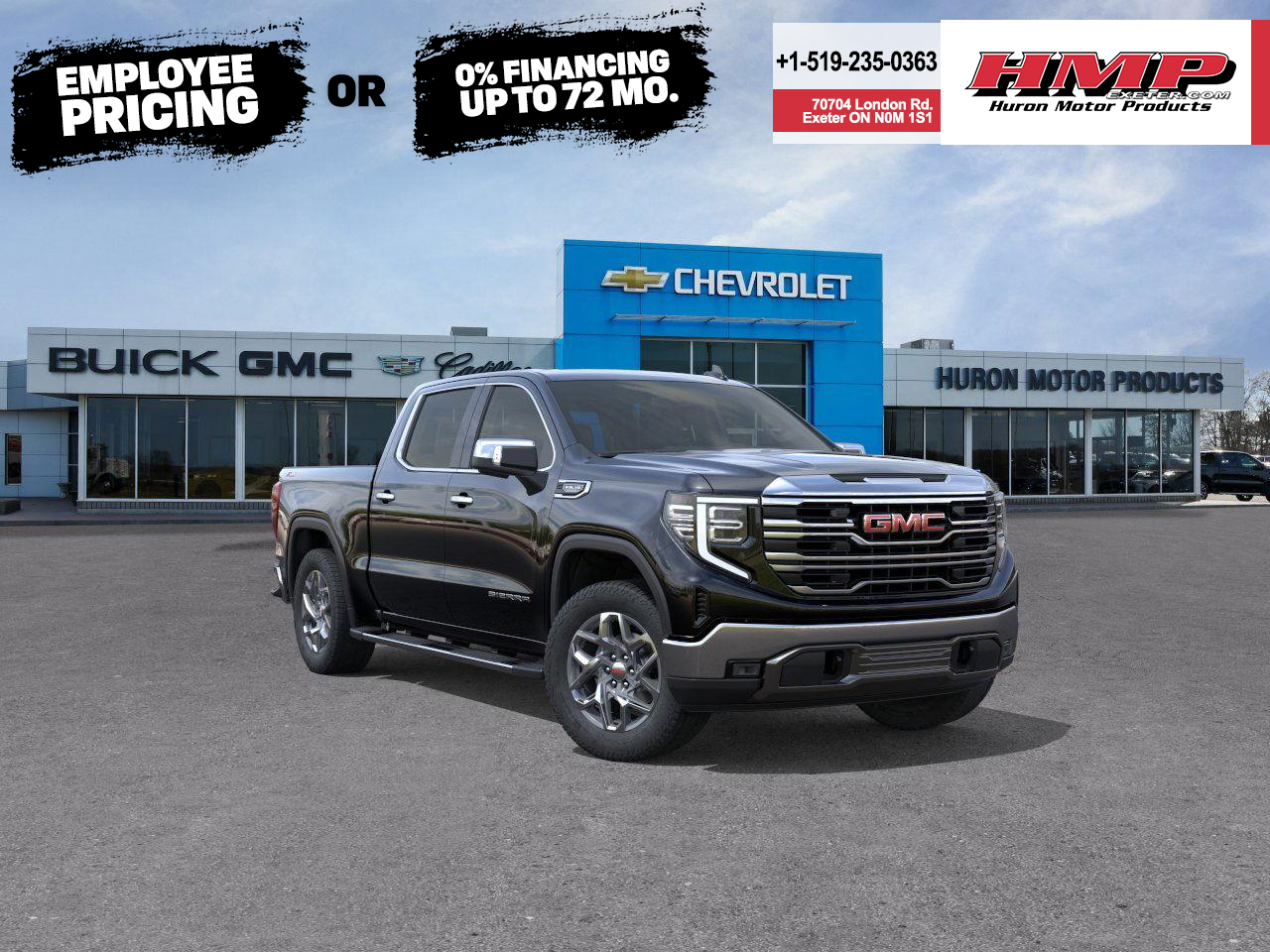 new 2025 GMC Sierra 1500 car, priced at $74,086