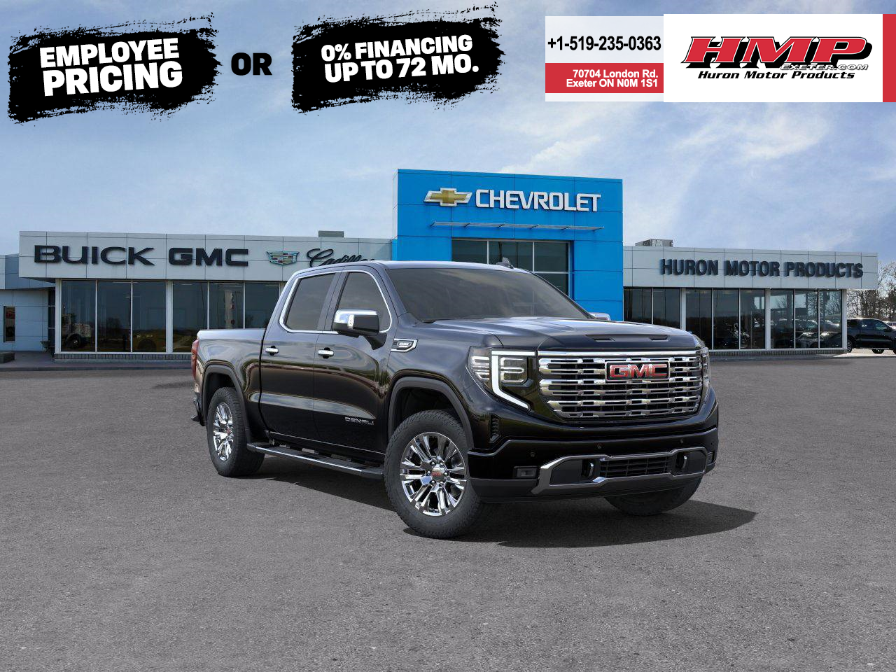 new 2025 GMC Sierra 1500 car, priced at $83,807