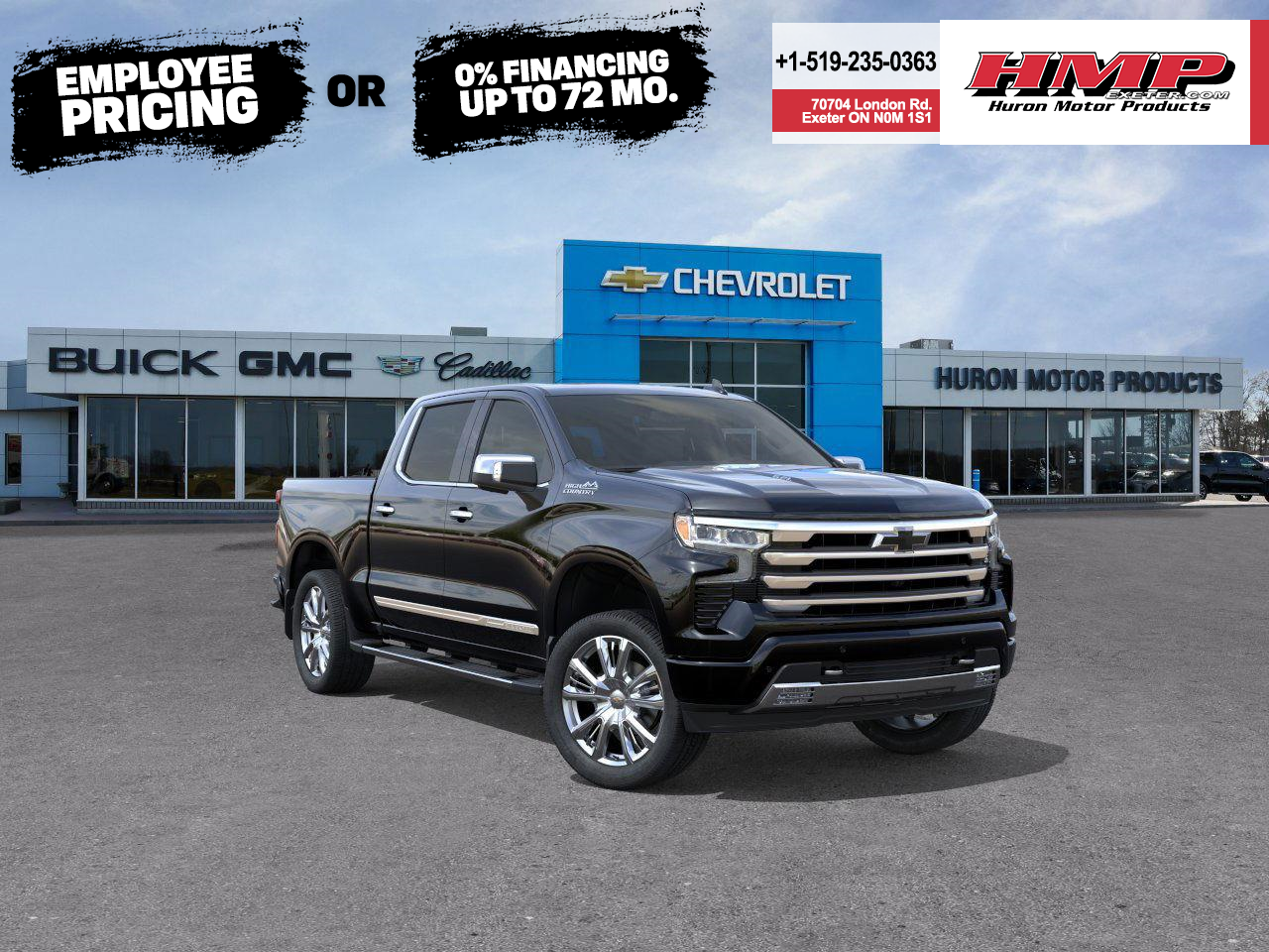new 2025 Chevrolet Silverado 1500 car, priced at $86,131