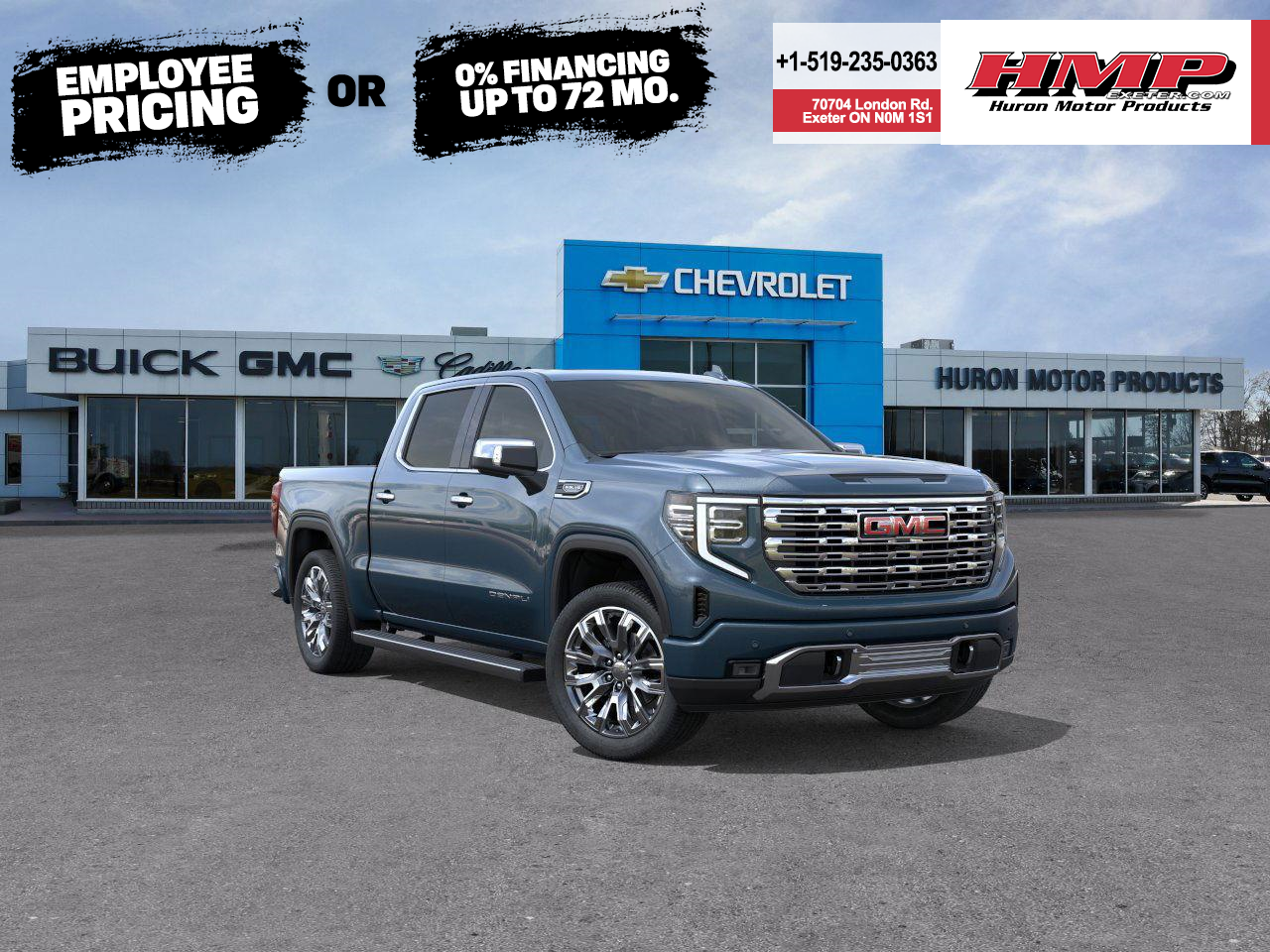 new 2025 GMC Sierra 1500 car, priced at $86,228